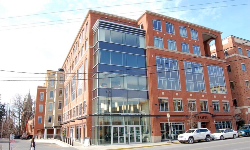 The Lofts at 18 Division Street Used Stone Bridge Iron and Steel Company