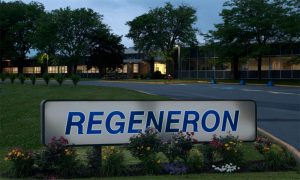 Regeneron Pharmaceuticals - Structural steel services provided by Stone Bridge and Steel