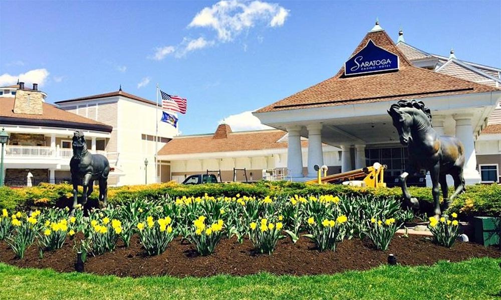 Saratoga Gaming & Raceway Addition